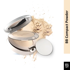 BB 2-in-1 Compact Powder - Light-01